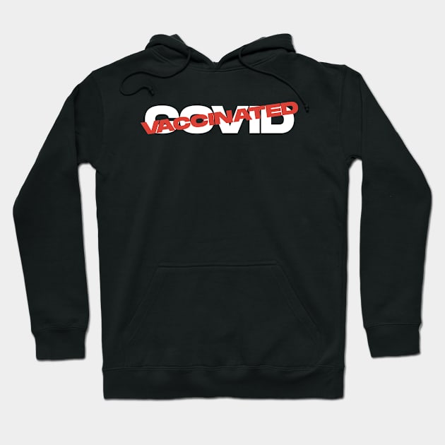 covid 19 vaccine Hoodie by Digifestas